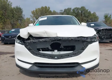 2020 Mazda Cx-5 Touring from USA, damaged, VIN JM3KFBCM6L0774606